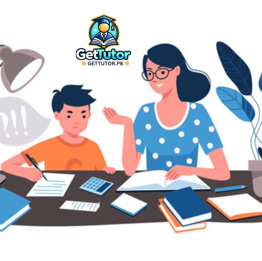 home tutor in Karachi