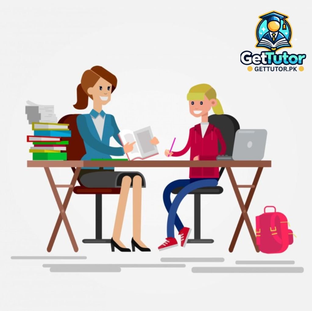 Home Tutor in Lahore