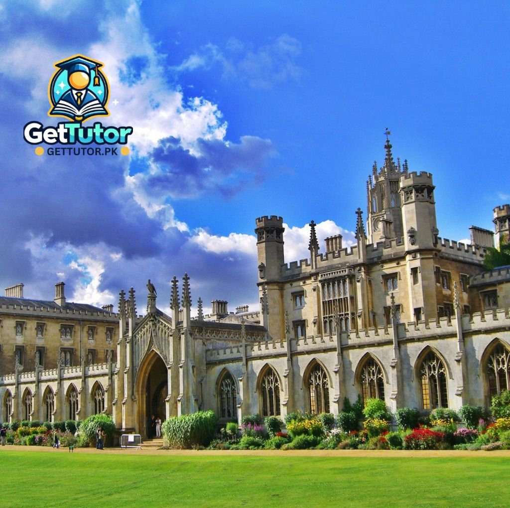 Cambridge O Level Tutor in Pakistan