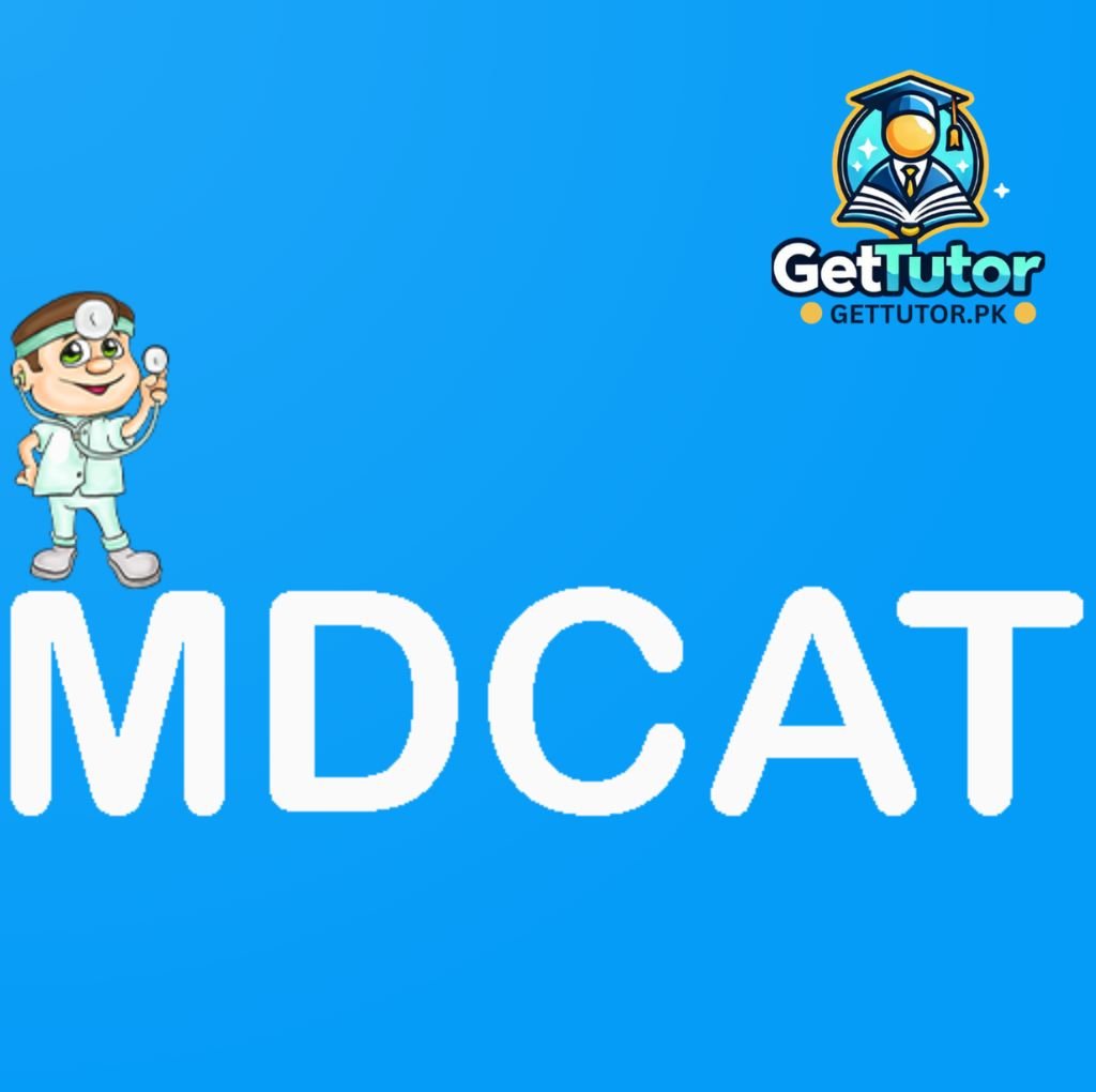 MDCAT Preparation Tutor in Pakistan