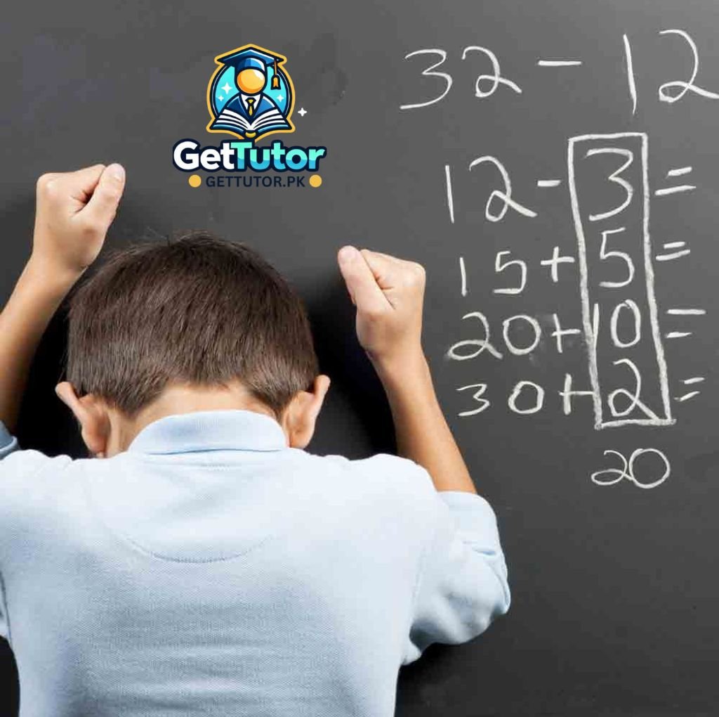 math home tutor in Pakistan